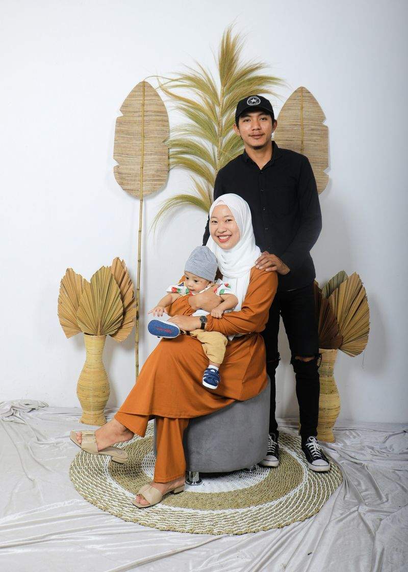 Graduation photos